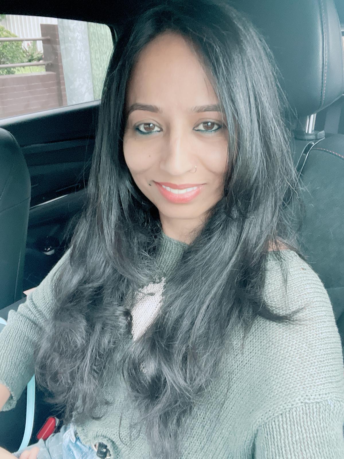 Fatema, owner and driving instructor at F One on One Driving Academy